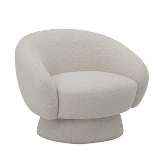 Ted fauteuil wit - Het Adres
