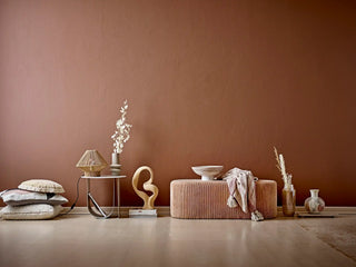 Vase Keramik weiß Irini 22cm