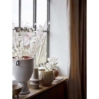 Vaas Isold naturel 22cm - Het Adres