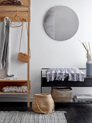 Cintre en rotin naturel 42cm