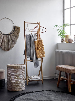 Cintre en rotin naturel 42cm