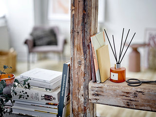 Diffuseur de parfum en verre brun n° 6 sequoia - 100ml