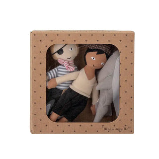 Mio poppen katoen - set van 3