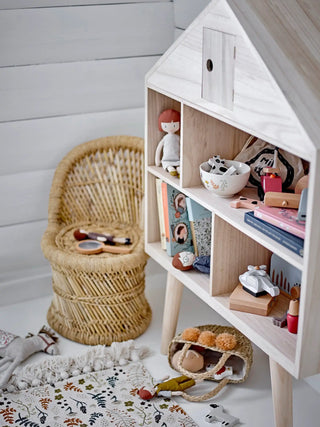 Set di bambole Webster cotone marrone