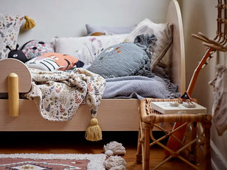 Filipa plaid cotone riciclato 130x160cm