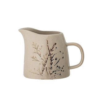 Melkkan aardewerk nature Bea