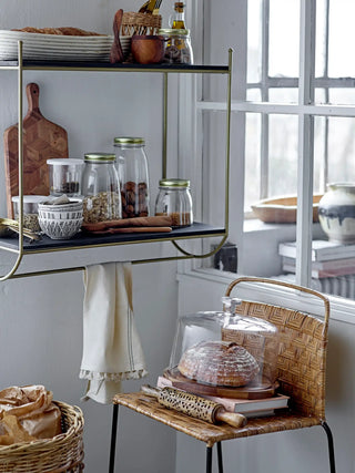 Bar stool rattan nature Gunnel