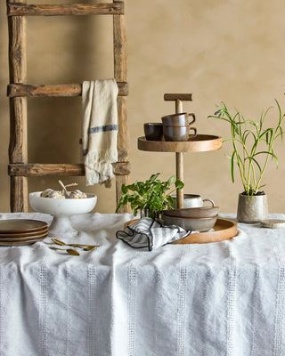 Schaal marmer wit Eris 20cm