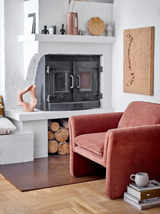 Scale marble nature Evi 22cm