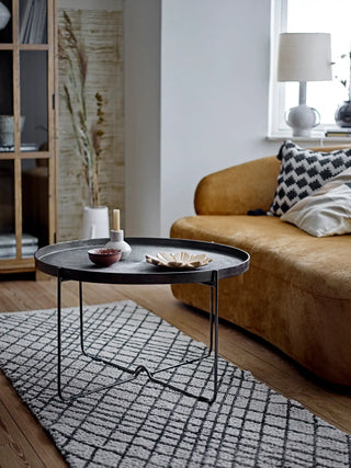 Scale marble nature Evi 22cm