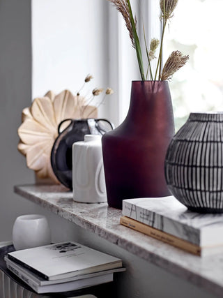 Scale marble nature Evi 22cm