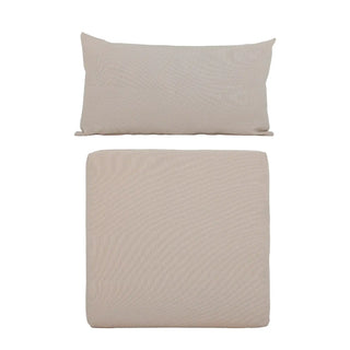 Hoekbank bamboe Korfu - rechtse hoek