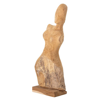 Image teak nature Lenoa 70cm