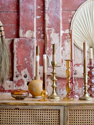 Wanddekoration Seegras nature Hevan - Set van 2