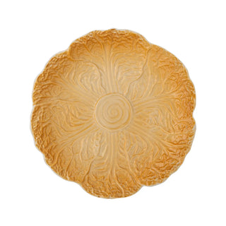 Bord aardewerk bruin Savanna 21cm