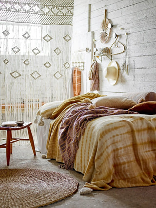 Haak aluminium messing Ferri - set van 3