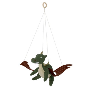 Malvin mobile linen green 70cm