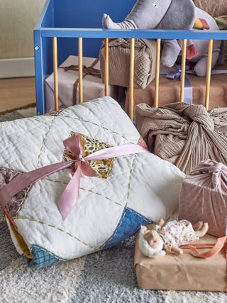 Trapunta Melua cotone 127x152cm