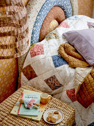 Trapunta Melua cotone 127x152cm