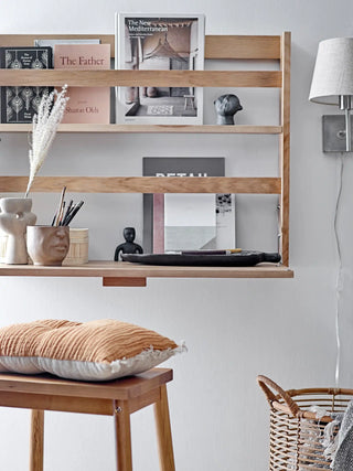 Beeld terracotta zwart Vesla