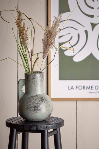 Kruk bamboe zwart Bilbo