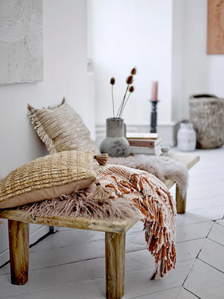 Vaas keramiek grijs Tias 23cm