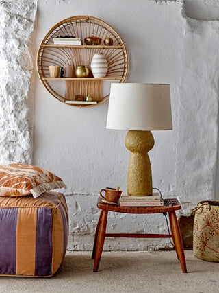 Cestino in seagrass naturale Molli