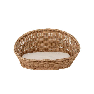 Kattenmand rotan nature Tille