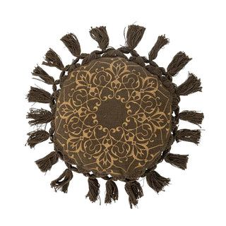 Kussen katoen groen Kala 40cm