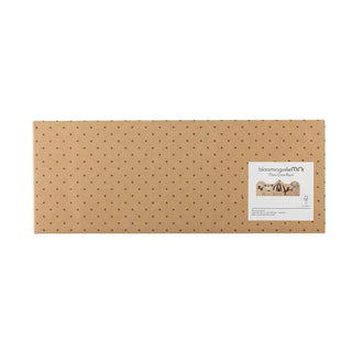 Miou Garderobe Holz braun 42cm