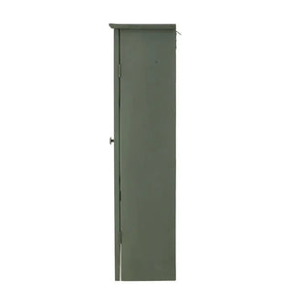 Tone kast groen 100cm - Het Adres