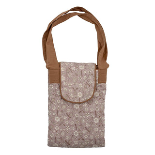 Thanne verschoonmat katoen bruin