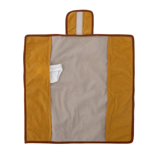 Poupée Nalle avec accessoires coton brun