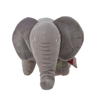 Ferdinand cuddly toy cotton grey 40cm