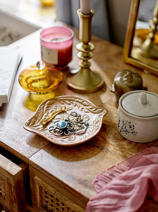 Ciotola in terracotta marrone Lizz