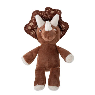 Fintan Rassel Baumwolle braun 19cm