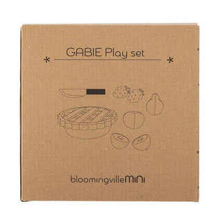 Gabie set de jeu bois - set de 7
