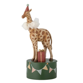 Flor Kerzenhalter Giraffe 25cm