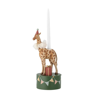 Flor Kerzenhalter Giraffe 25cm
