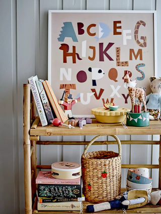 Flor Kerzenhalter Giraffe 25cm