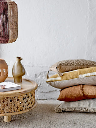 Hanglamp zeegras naturel Tano 27cm