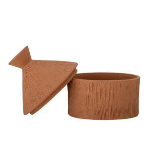 Pot terracotta rood Caylie