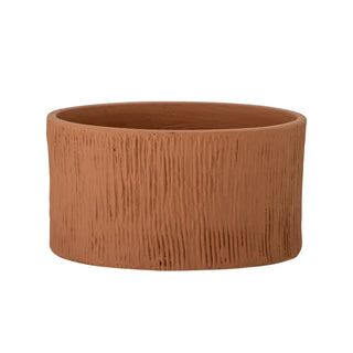 Pot terracotta rood Caylie