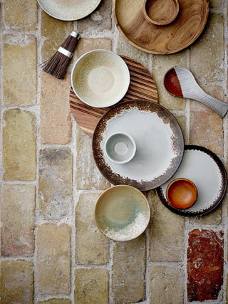 Planche à découper mangue brun Dotta 25cm