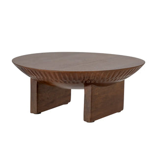 Dienblad mango bruin Miho 25cm