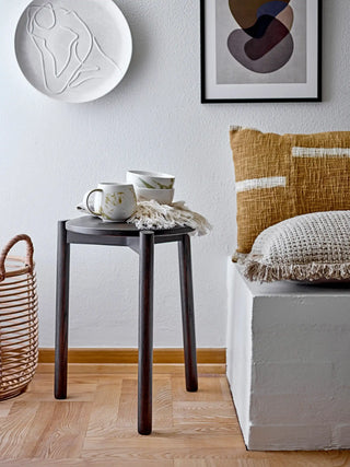 Becher Keramik grün Palma – Set von 3