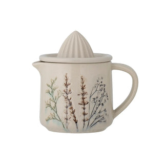 Spremiagrumi in ceramica naturale Bea