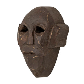 Decoratie mango zwart Sture