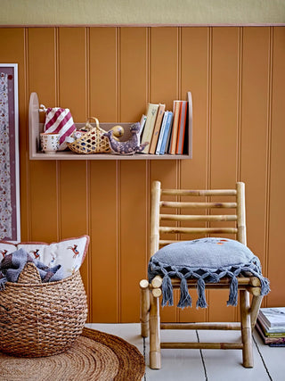 Mini Sole Klappstuhl Bambus natur