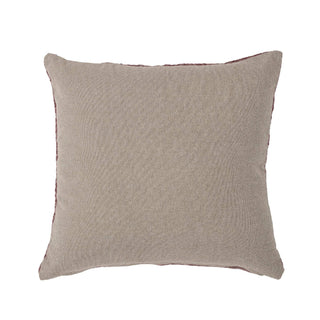 Kussen katoen paars Sofia 50x50cm